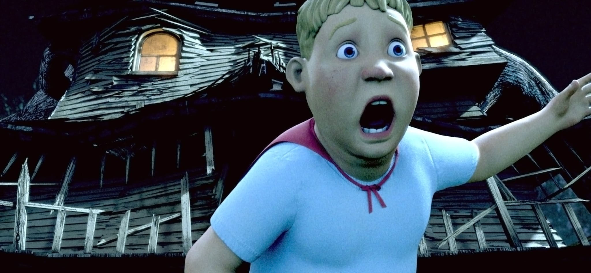 MONSTER HOUSE, Chowder, 2006, (c)Sony Pictures/courtesy Everett Collection.