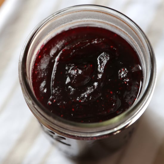 Cranberry Jam Without Pectin