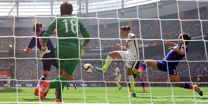 What Is a Hat Trick in Soccer? | POPSUGAR Fitness