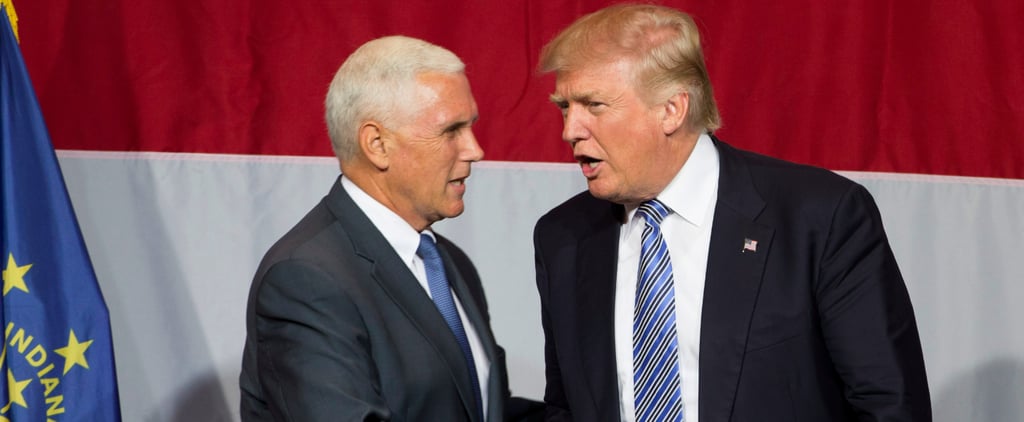 Donald Trump Mike Pence Logo