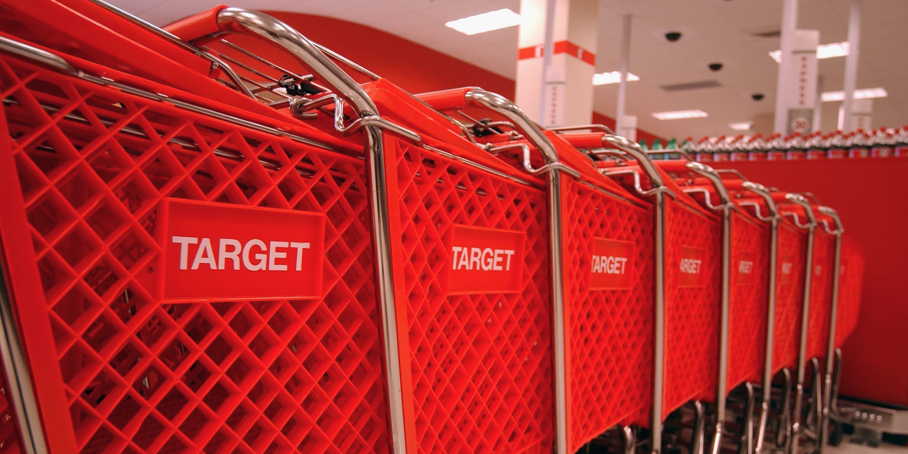 Blame the "Target Effect" For Your Impulsive Spending Habits