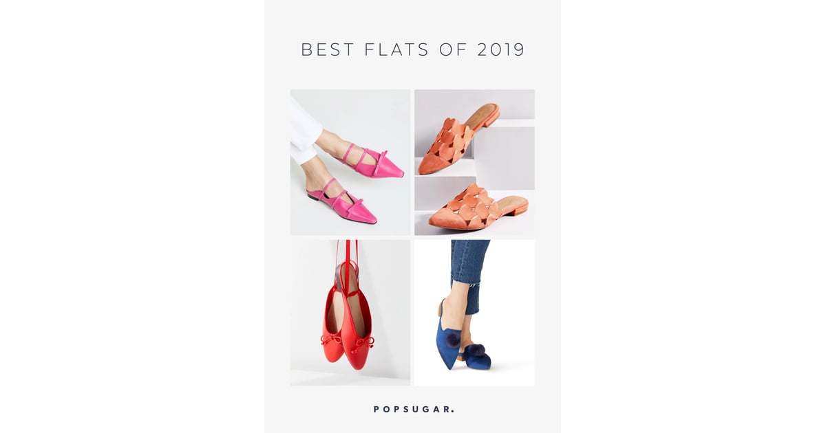 stylish flats 2019