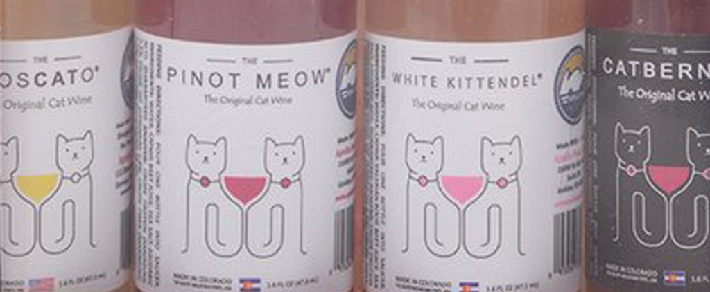 Wine For Cats