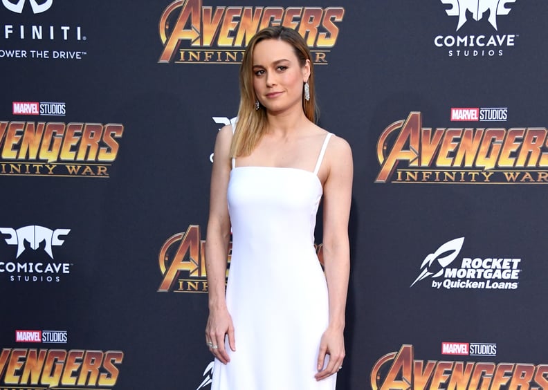 Brie Larson: Captain Marvel