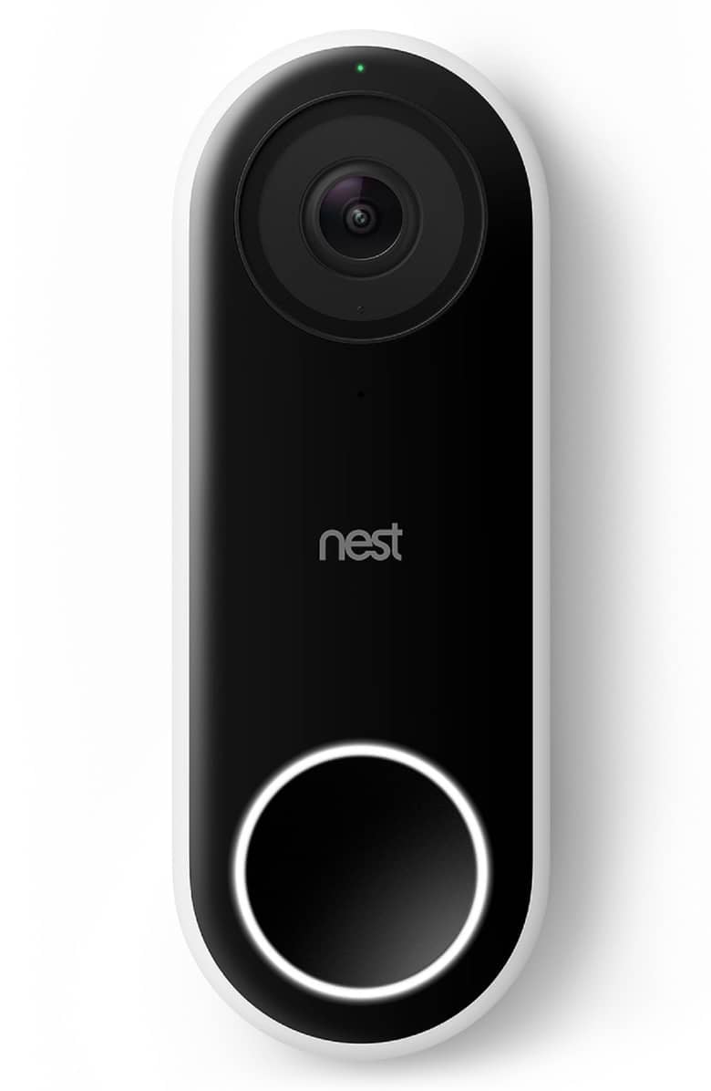 A Smart Doorbell: Nest Hello Video Doorbell