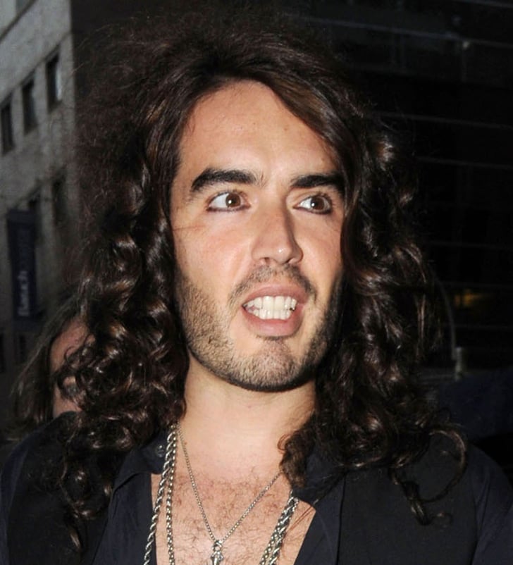 Men in MakeUp, Guyliner Eyeliner For Men, Indie Boy Bands, Russell