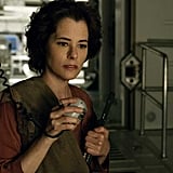 lost in space parker posey