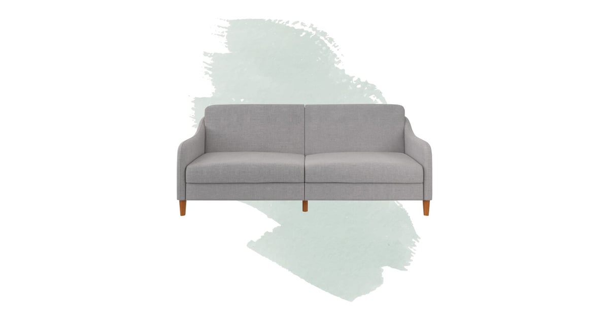 Joy 77 Round Arms Sleeper 17 Stylish And Affordable Sofas That
