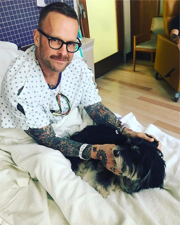 Bob Harper's Heart Attack Recovery POPSUGAR Fitness