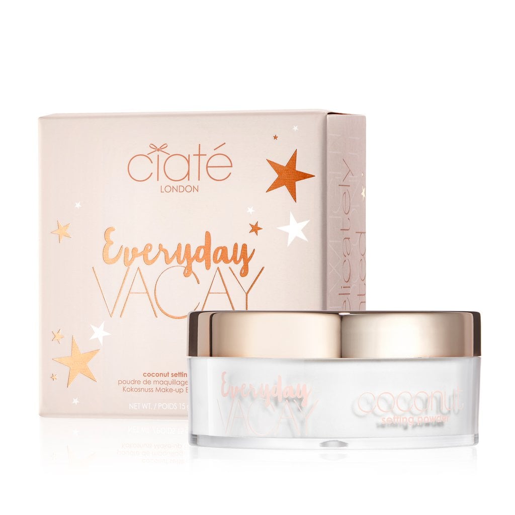 Ciaté London Everyday Vacay Coconut Setting Powder