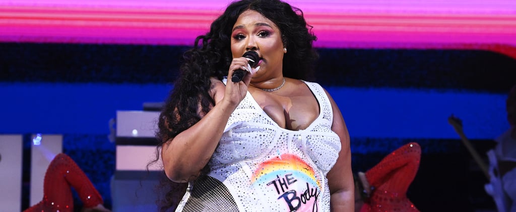 Lizzo Wants to Create Her Own Beauty Standard