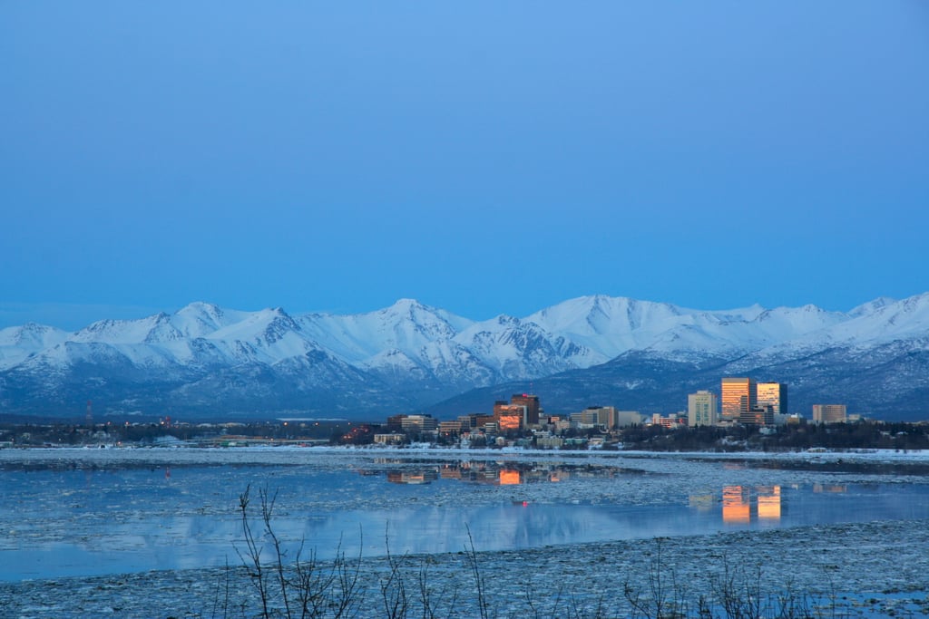 Anchorage, AK