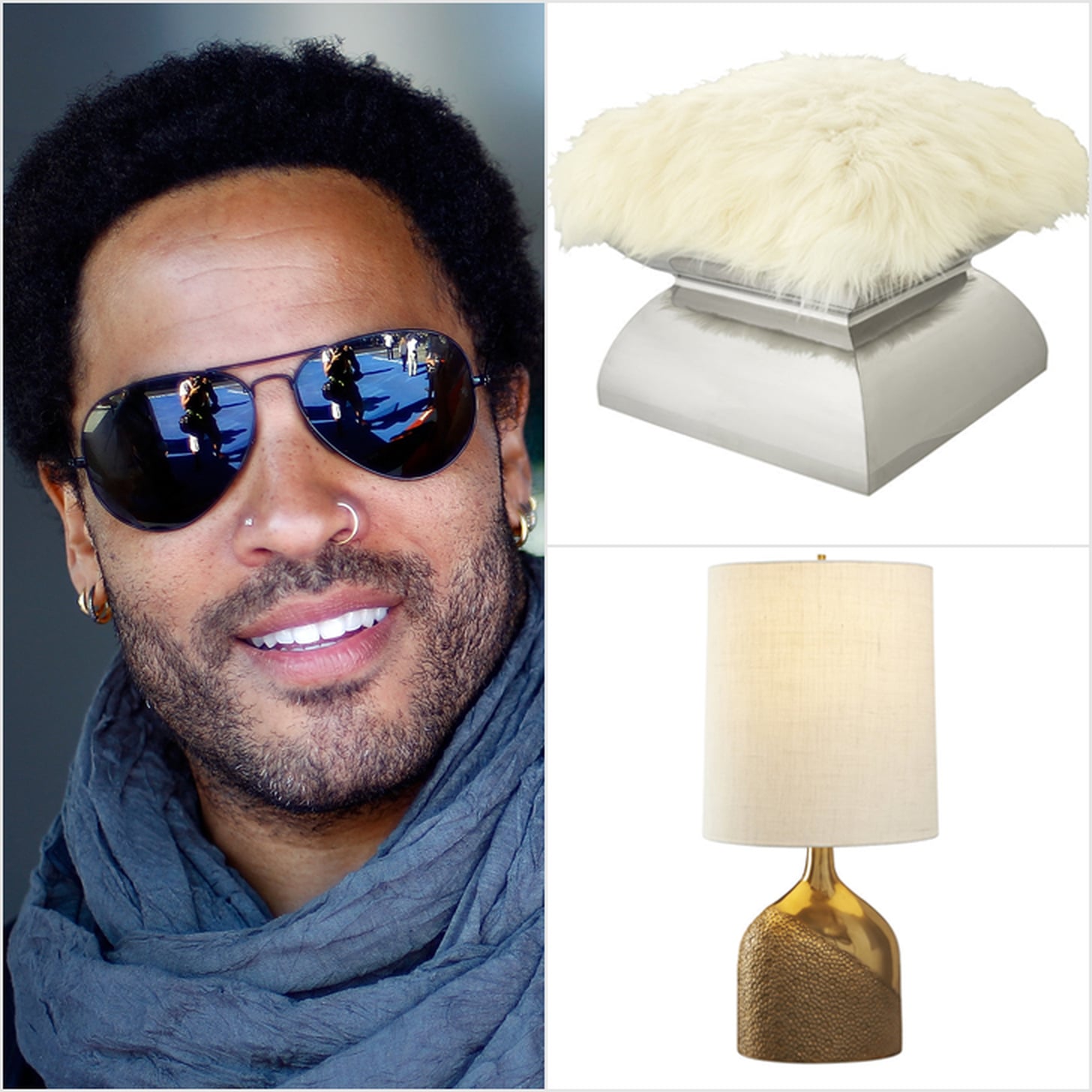 Lenny Kravitz CB2 Line | PS Home