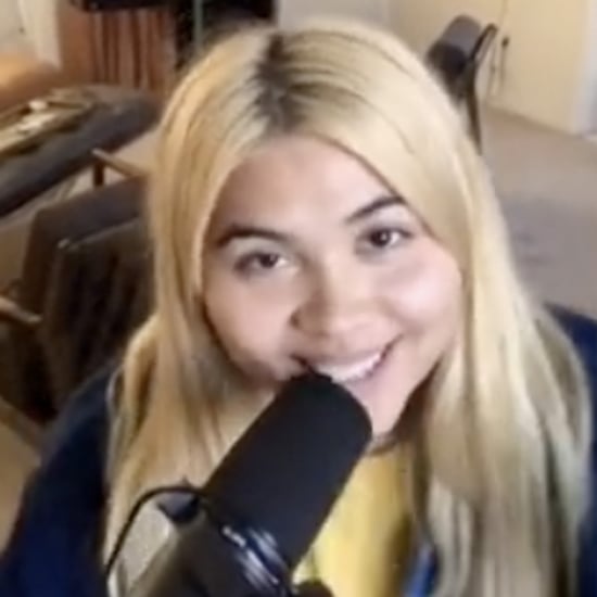 Hayley Kiyoko Sings "Determinate" From Lemonade Mouth TikTok