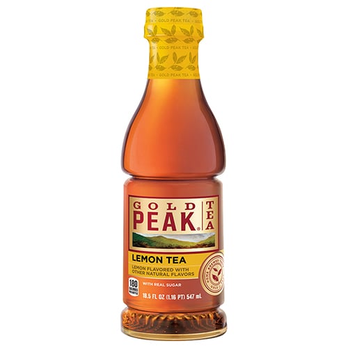 Gold Peak® Lemon Tea