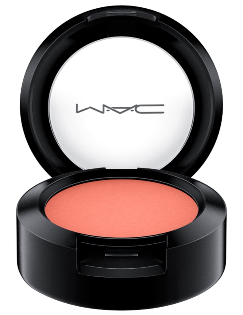 Mac in Monochrome See Sheer Collection Eye Shadow in See the Future