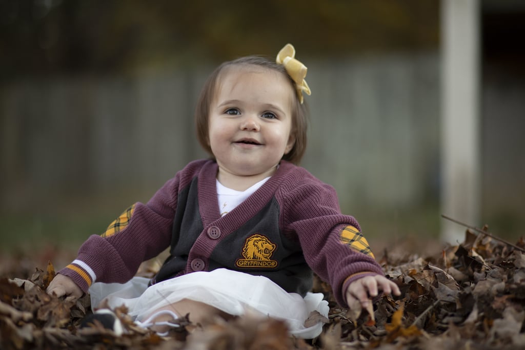 Baby Harry Potter Photo Shoot