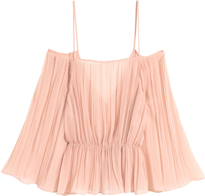 Off-the-Shoulder Blouse ($40)