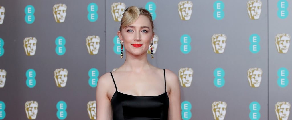 BAFTAs 2020: Saoirse Ronan’s Sustainable Black Gucci Gown
