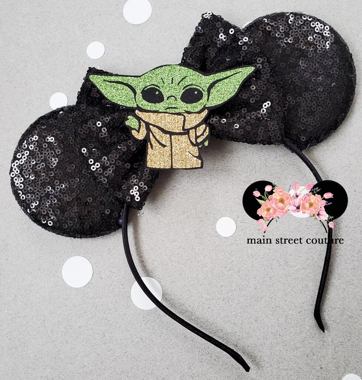 Download Star Wars Ears Inspired Mickey Ears | 10 Pairs of Baby ...