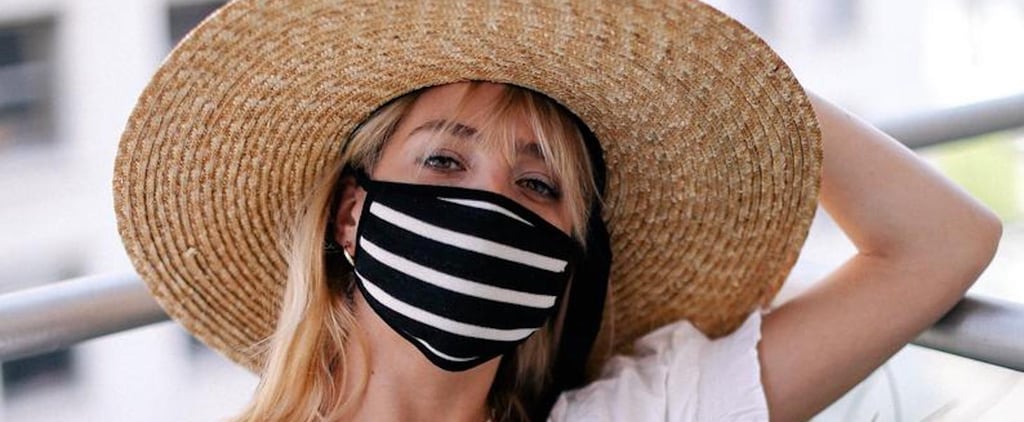 Cheap Cloth Face Masks on Etsy