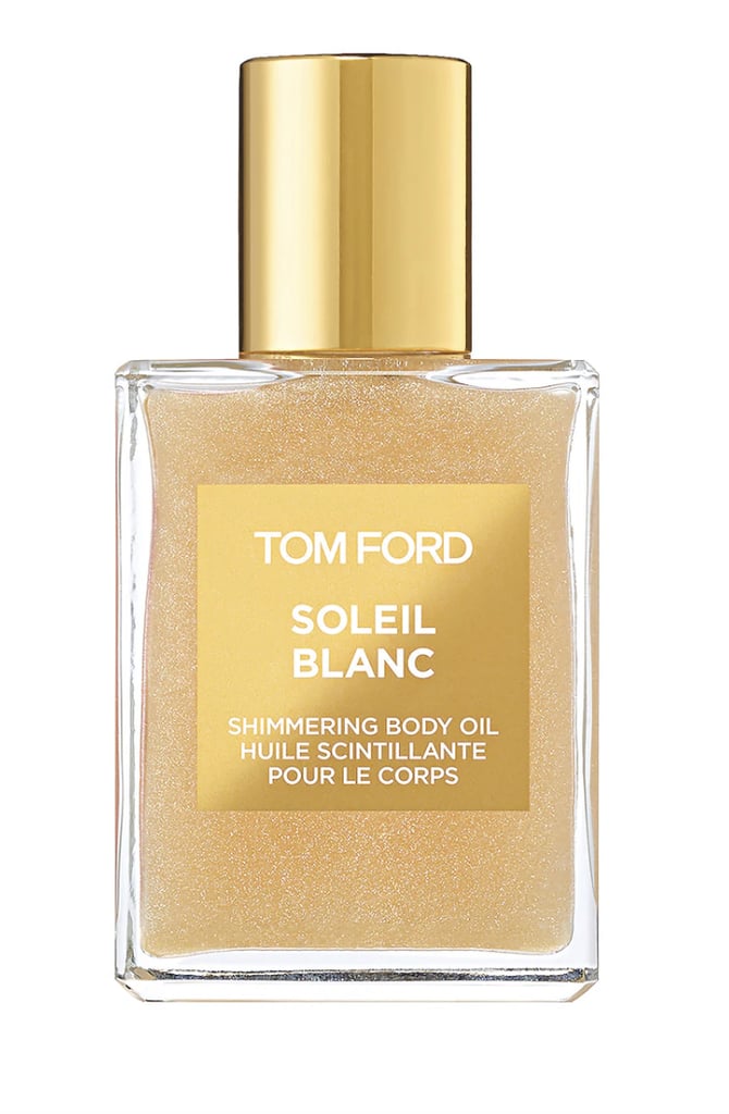 Best High-End Body Shimmer
