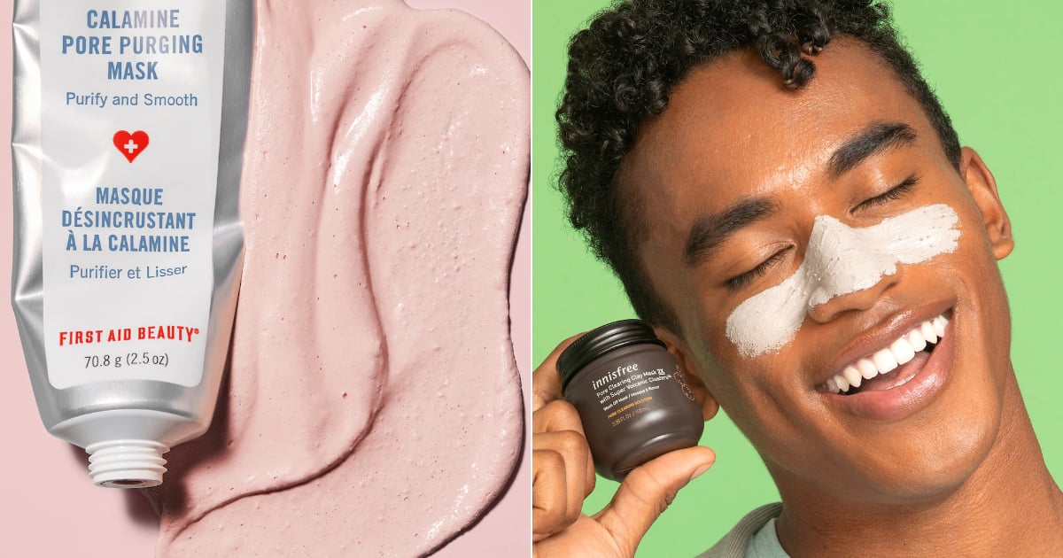 Best Clay Face Masks | Guide | POPSUGAR Beauty