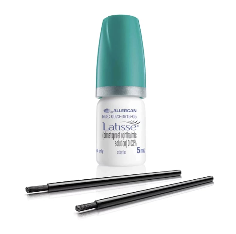 Latisse Eyelash Growth Serum