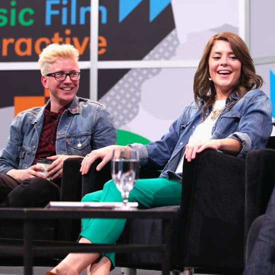 Tyler Oakley Interview at SXSW 2014