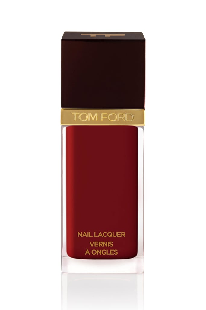 Tom Ford Nail Lacquer in Smoke Red