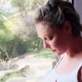 Katherine Heigl Admires Her Growing Baby Bump in a Sweet Snap