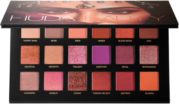 Huda Beauty Desert Dusk Eyeshadow Palette