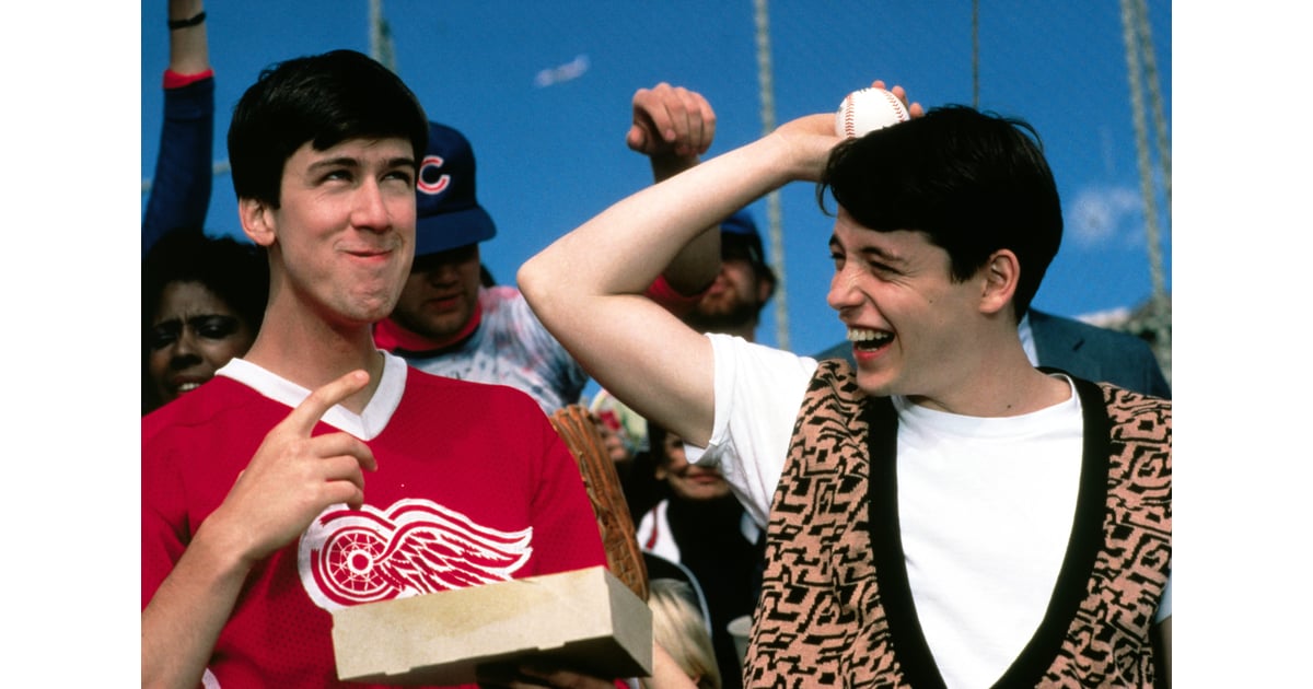 Movie Stills From Ferris Bueller's Day Off | Ferris Bueller's Day Off