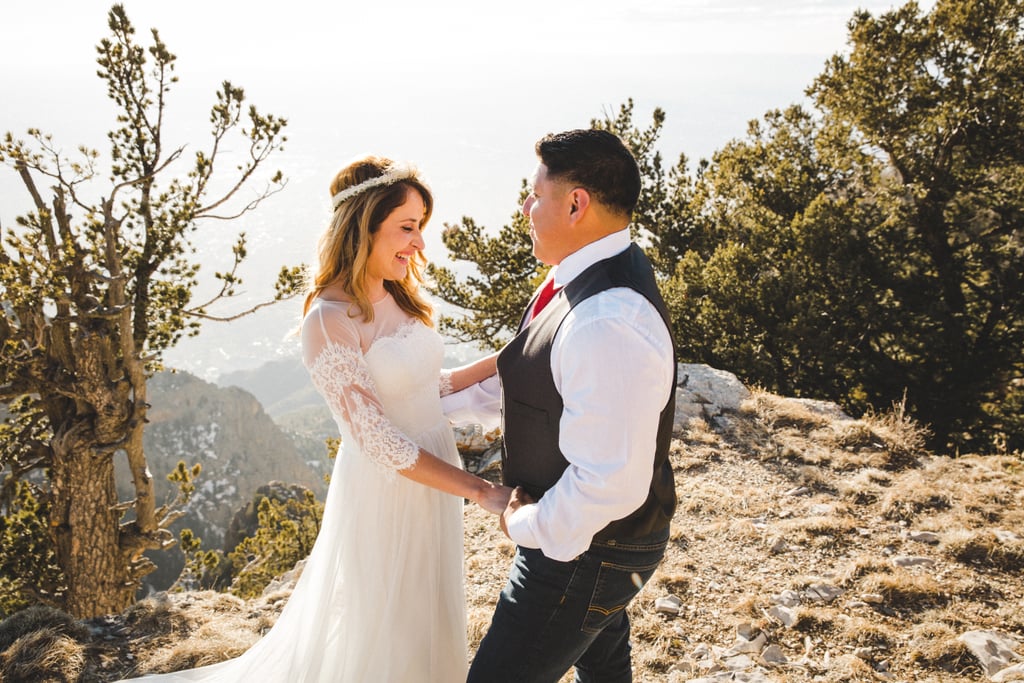Mountaintop Elopement