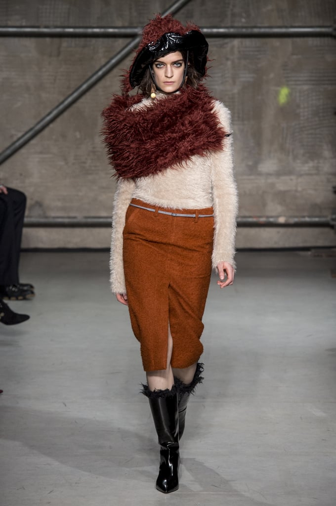 Marni Fall 2017 Runway Show