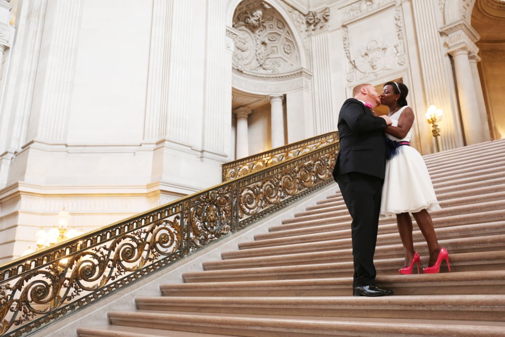 City Hall Wedding