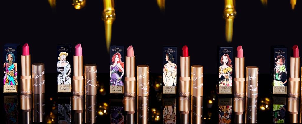 Grab Your Crown and Get Ready For ColourPop's New Disney Collection