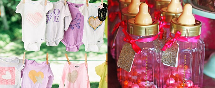 Baby Girl Shower Ideas