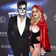 As Always, Peta and Maksim's Halloween Costumes Are the Perfect Amount of Scary and Sexy