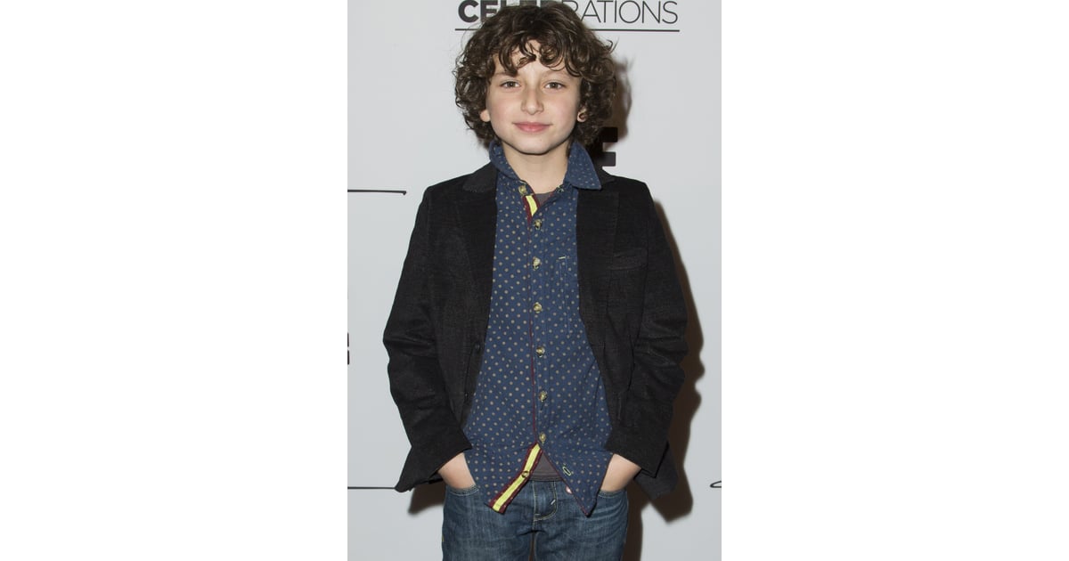 August Maturo As Charles Wallace Murry A Wrinkle In Time