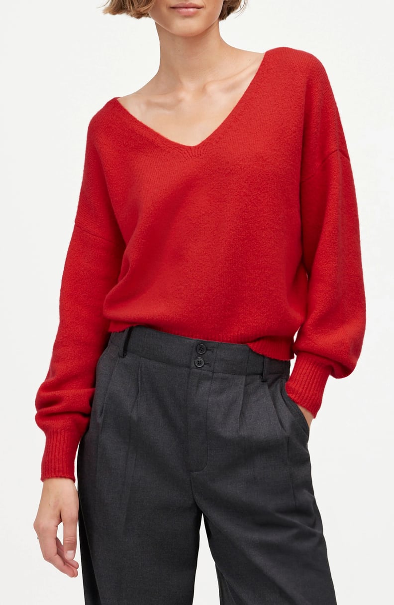Best V-Neck Sweater
