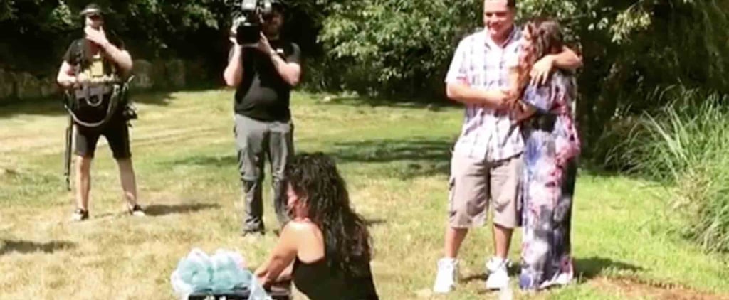 Deena Cortese's Gender Reveal