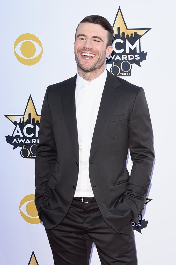 He remembers being "very captivated" by Usher's song "Nice & Slow."