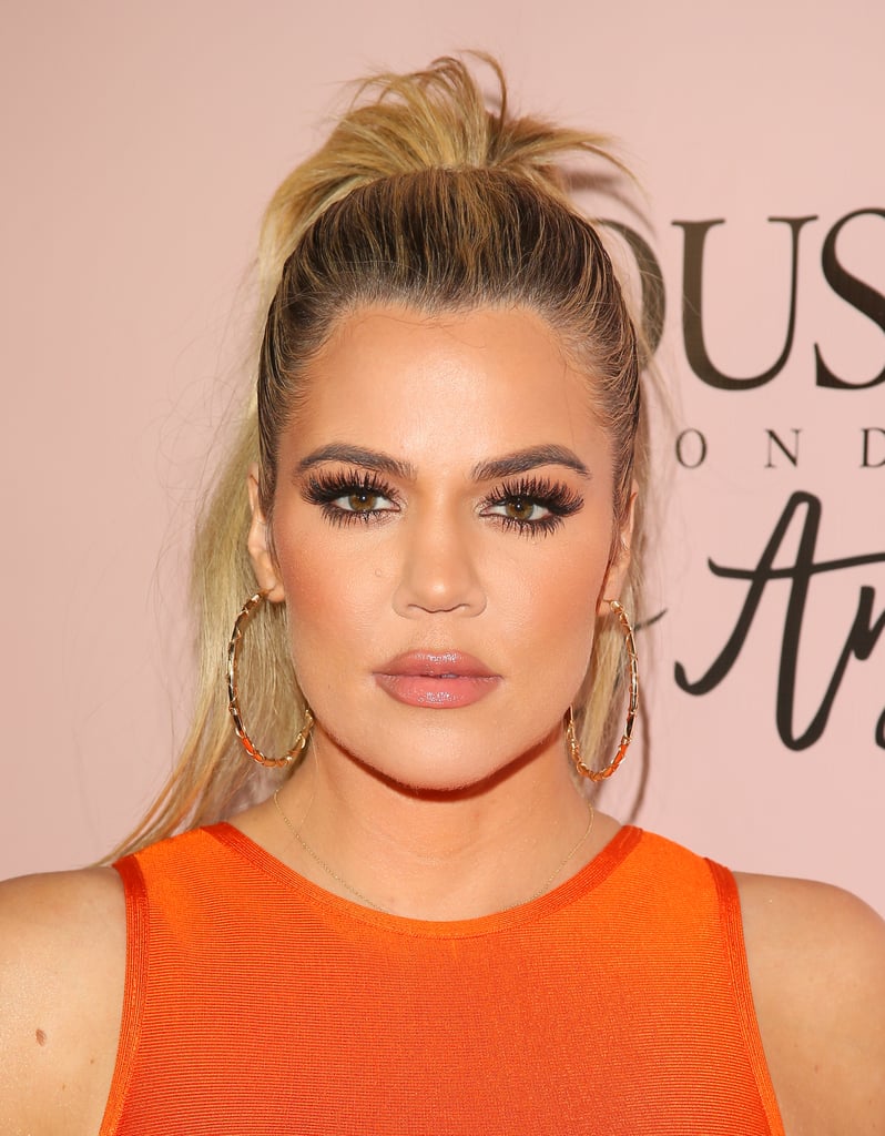 Khloe Kardashian's Antiaging Tips