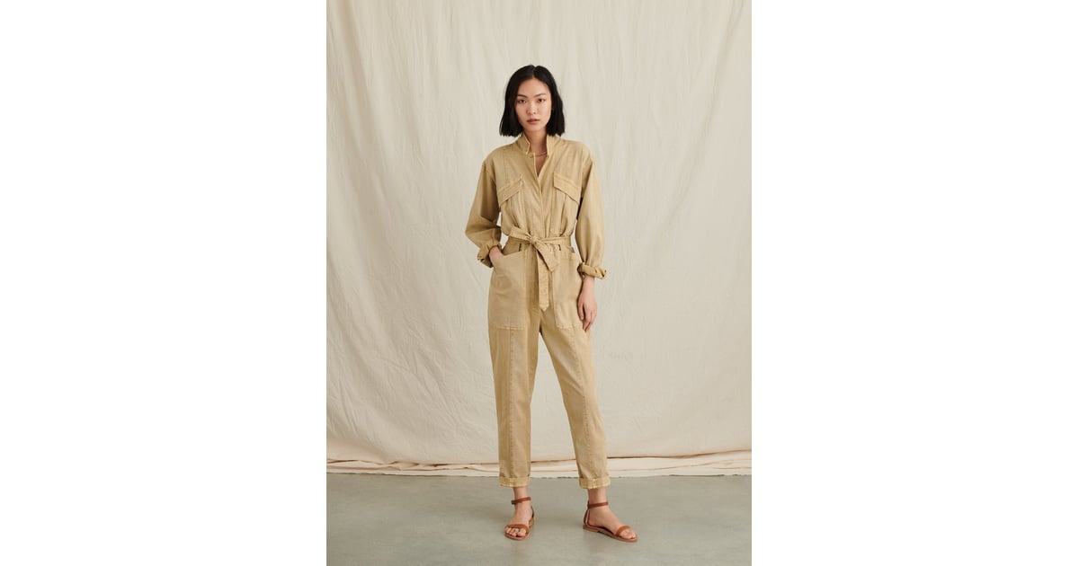 alex mill expedition jumpsuit