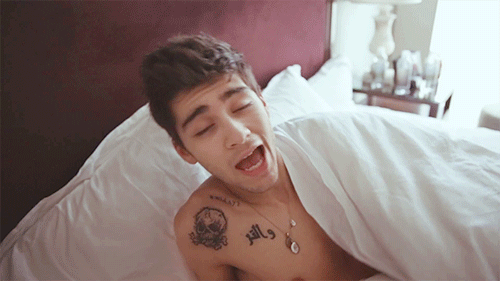 When He Was Basically Begging You to Be His Cuddle Buddy