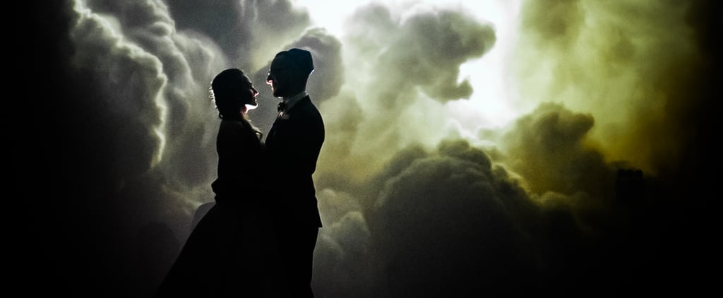 See Photos From This Couple's Kennedy Space Center Wedding