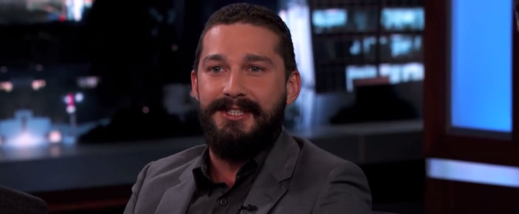 Shia LaBeouf Interview on Jimmy Kimmel Live | Video