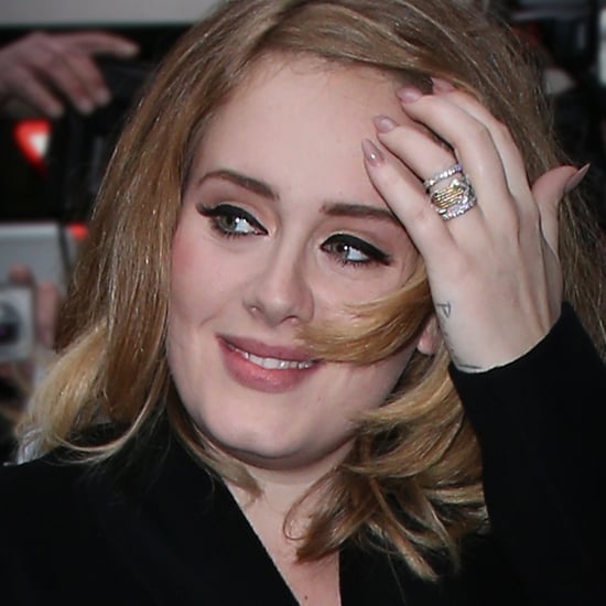 Adele Talking About Sadness and Her Album 25 November 2015
