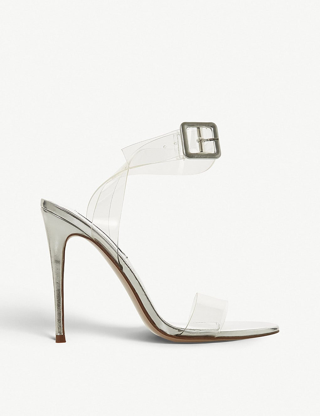 Steve madden pvc new arrivals sandals